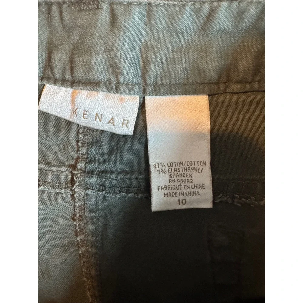 Kenar olive green